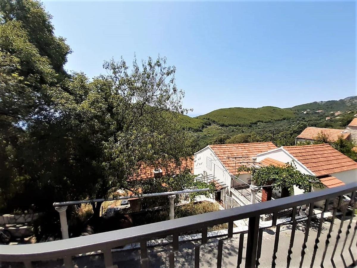 Santa Barbara Mljet Apartment Babino Polje Экстерьер фото