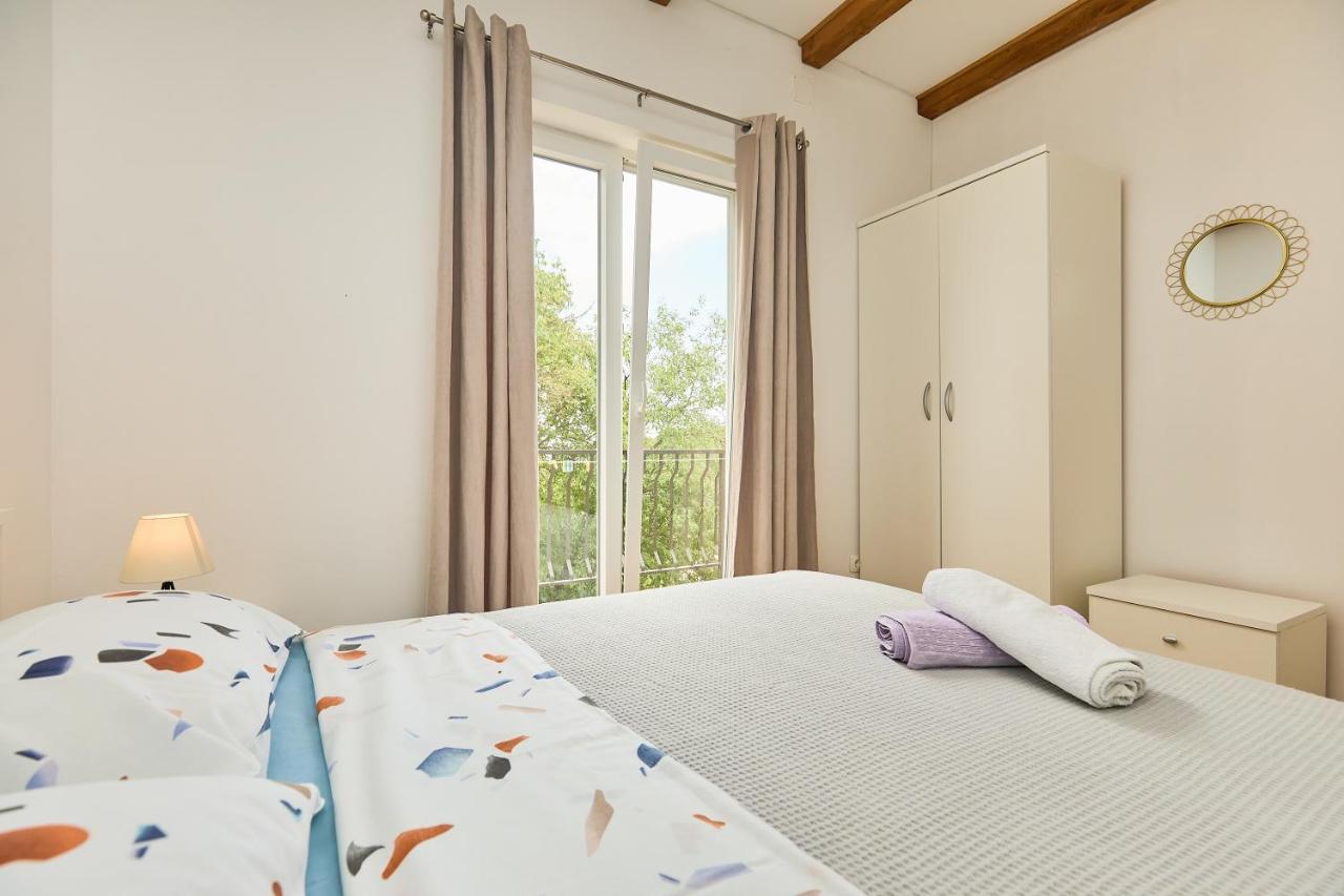 Santa Barbara Mljet Apartment Babino Polje Экстерьер фото