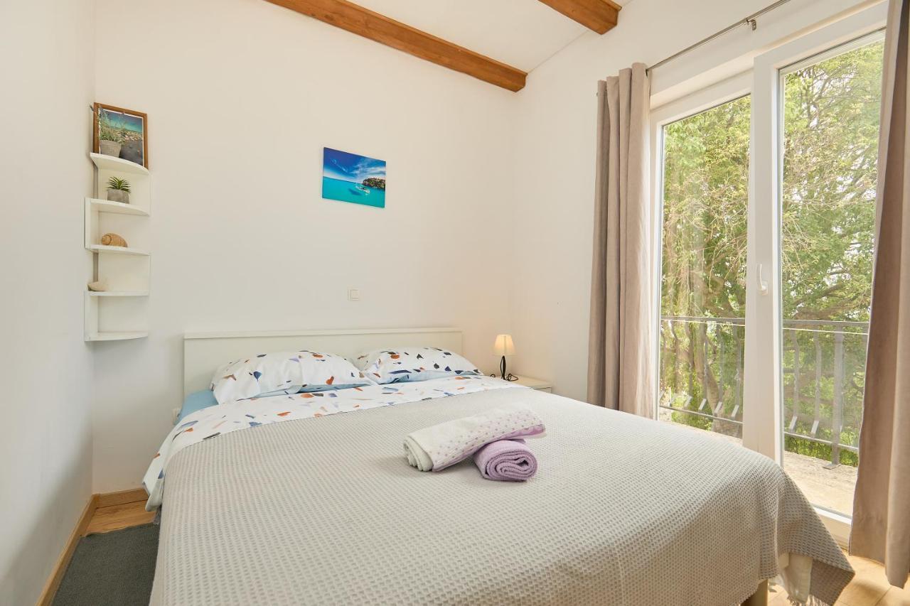 Santa Barbara Mljet Apartment Babino Polje Экстерьер фото